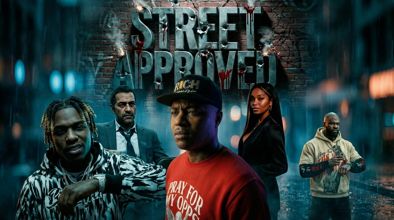 STREET APPROVED