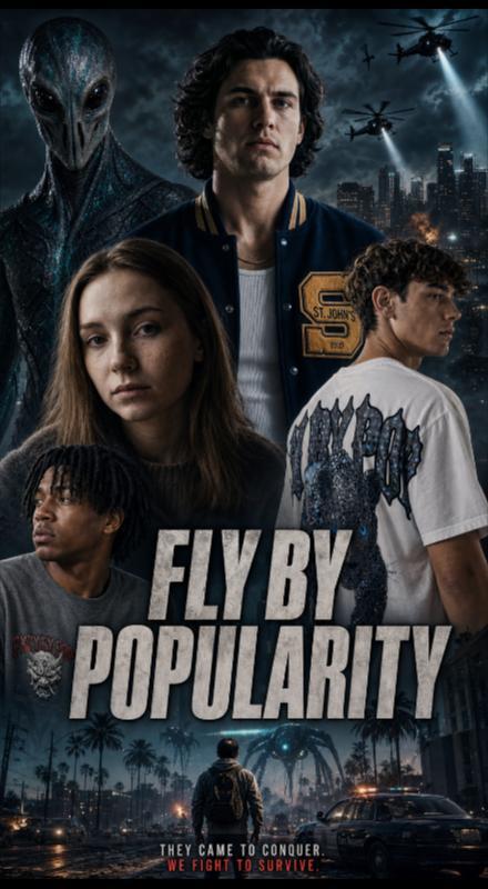 Fly By Popularity