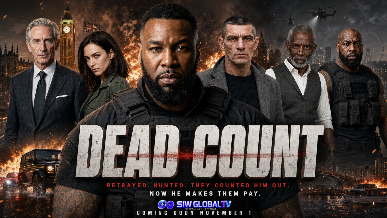 DEAD COUNT